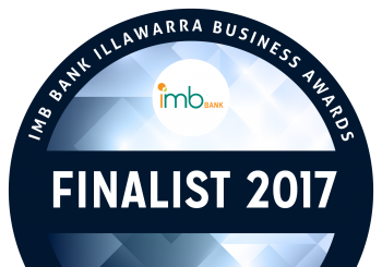 CDN Finalists in IMB Illawarra Business Awards 2017