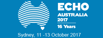 Annonce: Echo Australie 2017