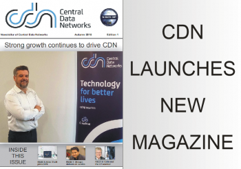 CDN launches new and exciting magazine