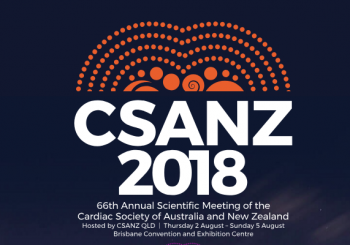 Cardiovascular disease a vital topic at CSANZ Meet