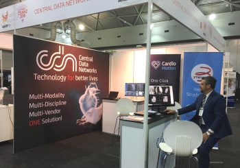 CDN on site at ANZET/CSANZ 2018