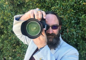 Chris focuses on photography and software development