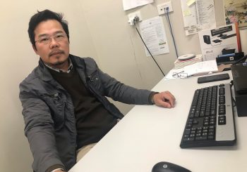 John becomes CDN’s long-serving employee