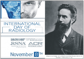 CDN recognises International Day of Radiology