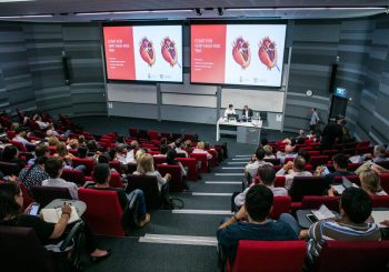 CDN pour jouer une partie à SHDA droite Symposium de coeur