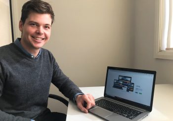 Cameron’s passion for e-commerce turns into success
